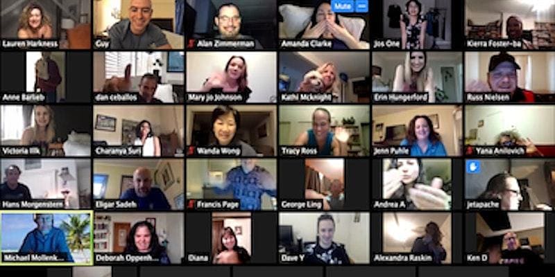 Tantra Singles Happy Hour!